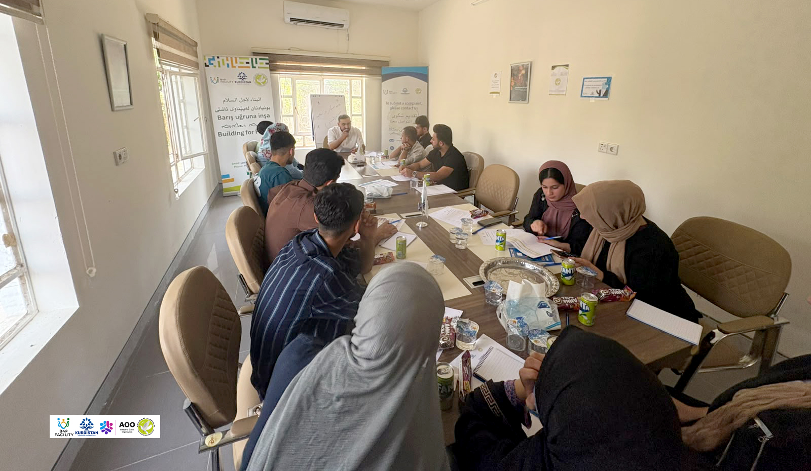 Commitment Comm Open Strengthening Community Engagement for Peacebuilding in Daquq