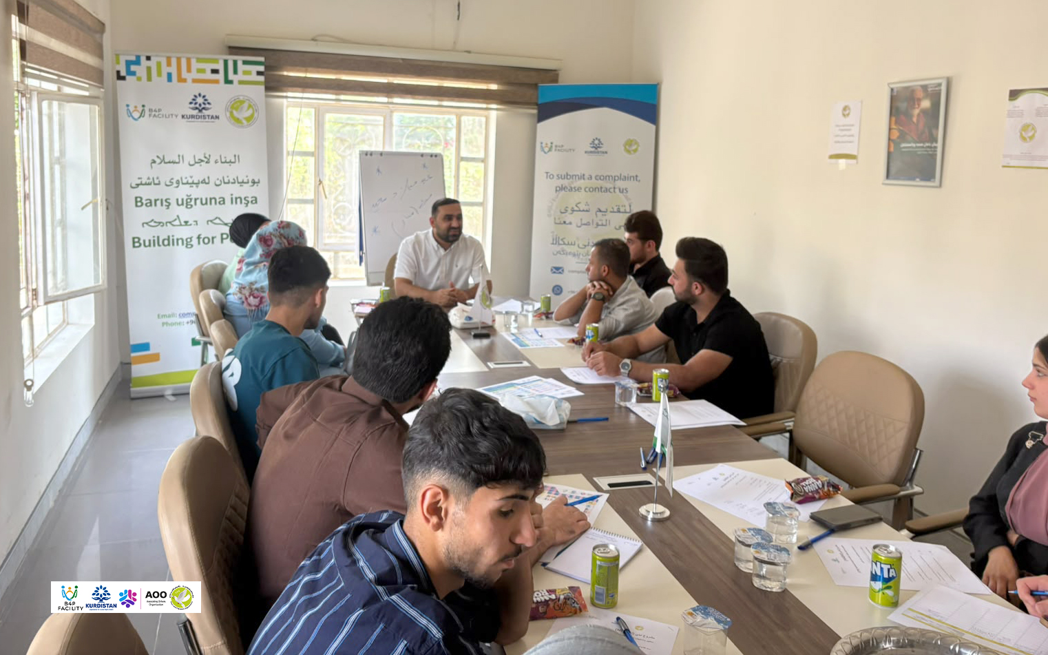Commitment Comm Open Strengthening Community Engagement for Peacebuilding in Daquq
